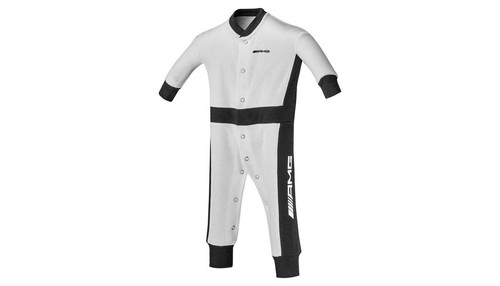 Tuta bambino mercedes benz - tuta,