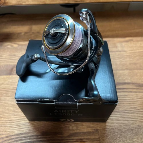 Mulinello spinning daiwa - da,