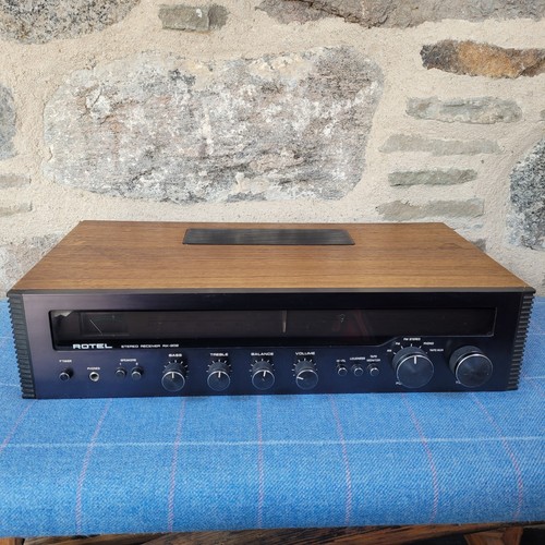 Rotel 202 ricevitore stereo - rx-202,