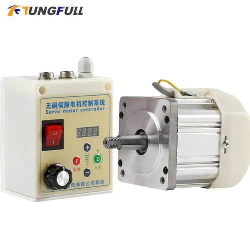 Servomotore brushless