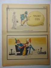 Soviet magazine Anti Fascism