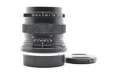 Olympus OM 35 mm f2.8 obiettivo Zuiko Shift *modificato con attacco Leica R #313