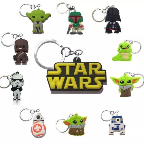Star wars keyrings character - wars,