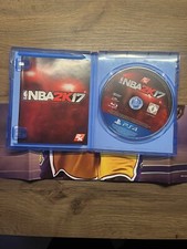 Jeu NBA 2K17 - NOTICE - POSTER