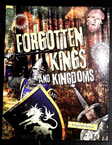 Forgotten kings and kingdoms - kings,