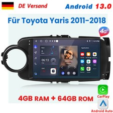 Per Toyota Yaris 2011-2018
