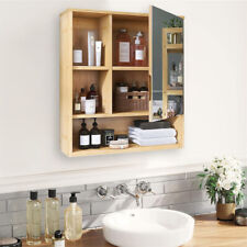 Armadio specchio pensile bagno