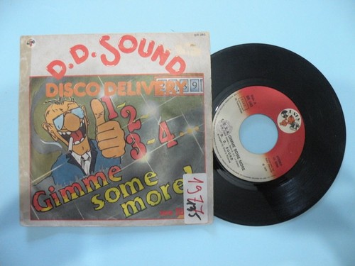 Sound disco delivery - -, 1