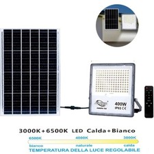 FARO LED FARETTO PANNELLO