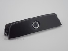 Original Nokia N95 8GB Top Cover Assy | Abdeckung | Power Key Schwarz Black NEU