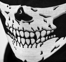 Maschera Viso Scudo Bandana