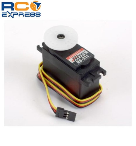 Hitec rcd servo standard - hitec/rcd,