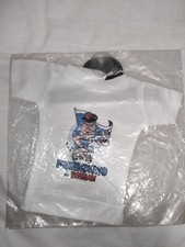 Maglietta Bimbo A Bordo Blucerchiato Sampdoria Per Auto Nuova Con Ventosa