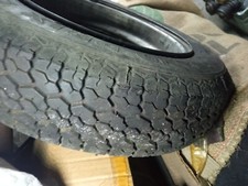 Cerchio ruota Alfetta GTV spider 165 14" Giulietta  alfa sud Goodyear pneumatico