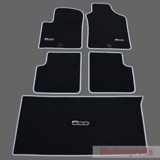 Set tappetini bagagliaio in - set,