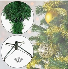 albero di natale verde , pino