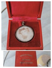 Medaglione Antico Porta Foto