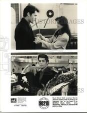 Foto stampa 1994 David Gail e