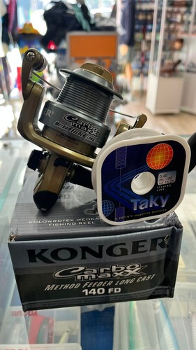 Konger carbon max method - carbon,
