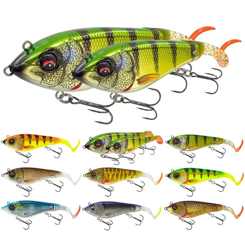 Savage gear deviator tail 5 - gear,