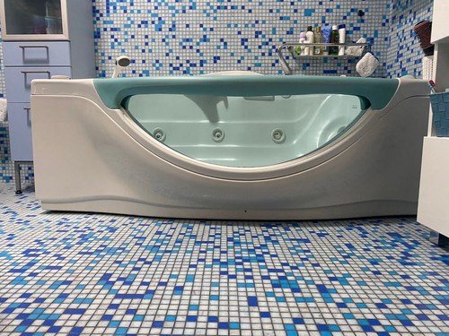 Vasca bagno idromassaggio - da,