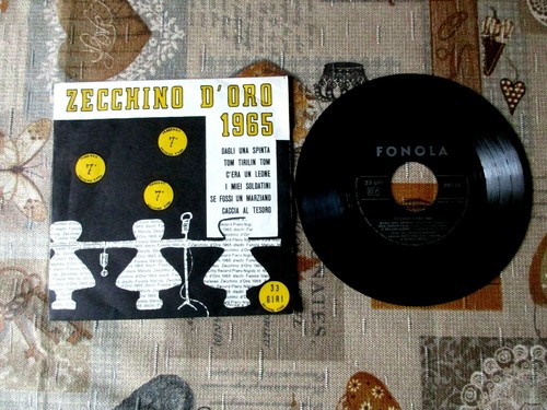 Giri zecchino d oro - ,