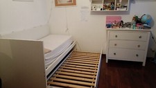 Camera letto completa usata - letto,