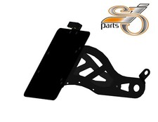 Supporto targa laterale - targa,