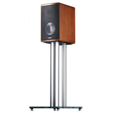 CANTON ERGO 620 Cherry Veneer Coppia Di Casse Acustiche Da Stand/Scaffale NUOVE