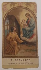 antico santino cromo SAN
