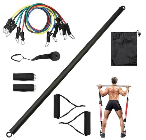 Set elastici barra - 10,