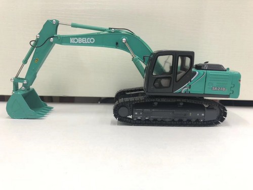 Escavatore scala kobelco - escavatore,