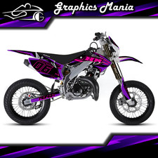 Kit grafiche adesivi PVC HM