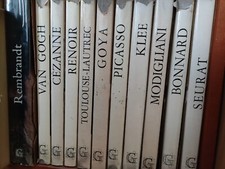 libri d'arte - Vendo Serie