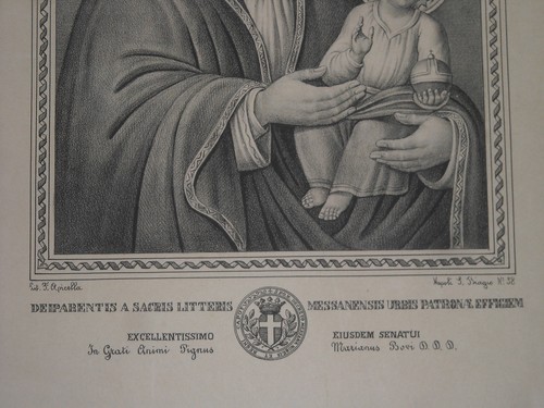 Artistica stampa popolare - artistica,