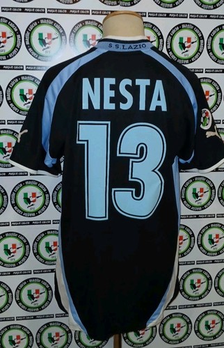 Nesta lazio 1999 2000 - 1999/2000, shirt