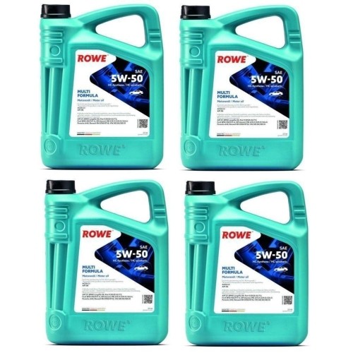 Olio motore rowe hightec - rowe, multi