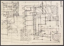 FIRENZE SCHIZZO ARCHITETTONICO