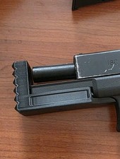 Spegnifiamma Softair Tipo 1 Stampato 3D Per Serie G   WE/MARUI