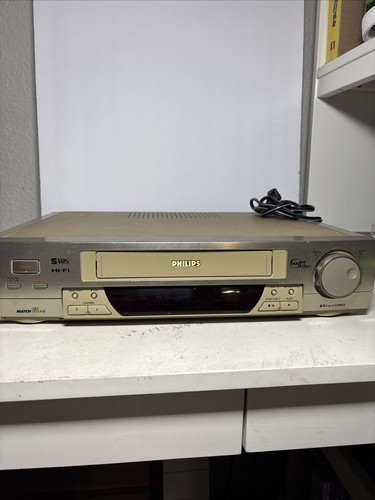 Videoregistratore philips - videoregistratore,