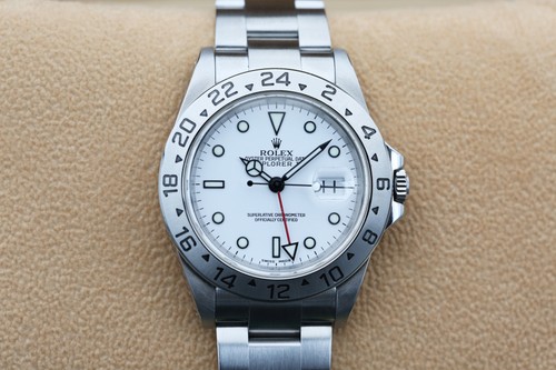 Rolex 16570 bianco explorer - 16570,