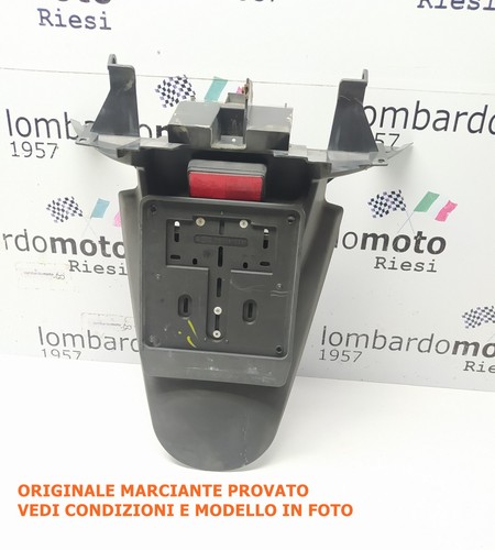 Parafango portatarga - parafango,