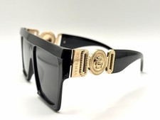 Occhiali da sole Versace nero