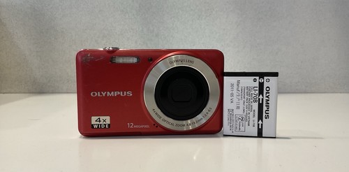 Olympus 110 0mp - vg-110, 12.0mp