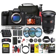 Sony Alpha a1 II Full-Frame