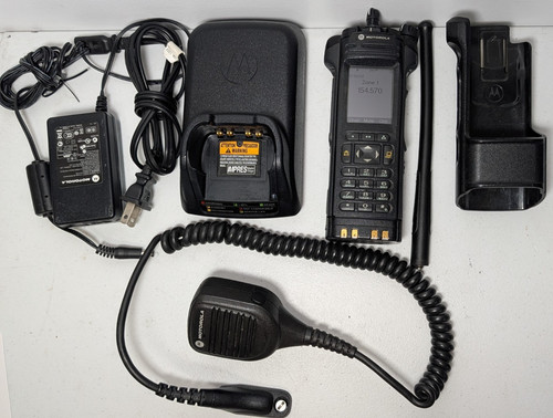 Motorola apx7000 model - model, 3