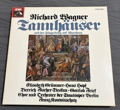 Richard wagner box - richard,