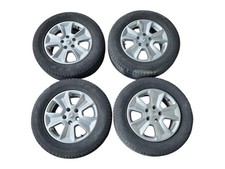 4 CERCHI IN LEGA PER DACIA Duster 1° Serie (10>)