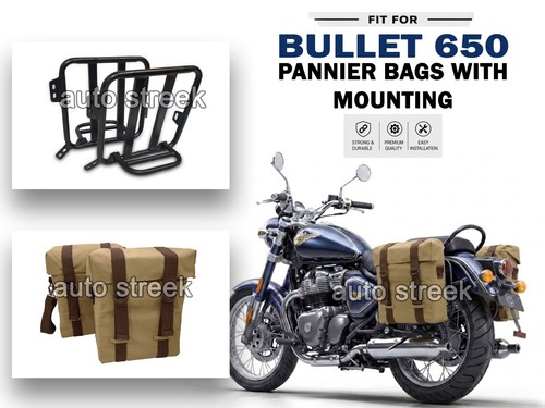 Per royal enfield bullet 650 - royal,