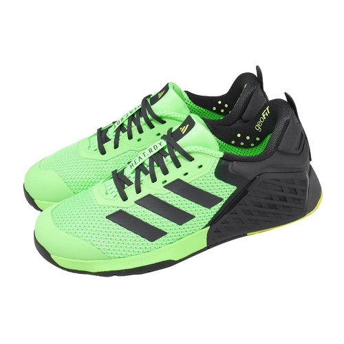 Adidas dropset trainer lime - dropset, 3